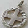 pendentif croix irlandaise